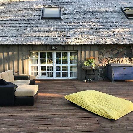 Jaagu-Mihkli Muhu Island Guest House Ridasi Екстериор снимка