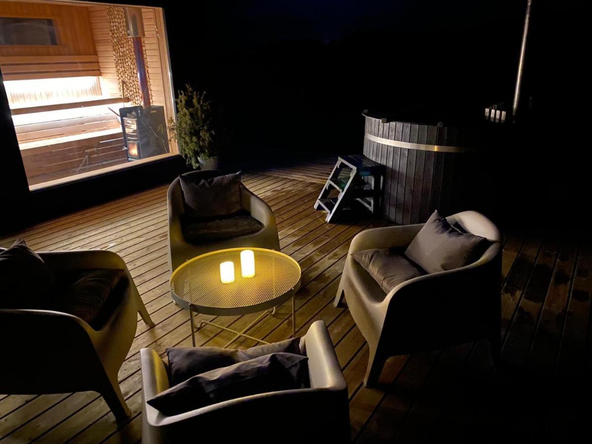 Jaagu-Mihkli Muhu Island Guest House Ridasi Екстериор снимка