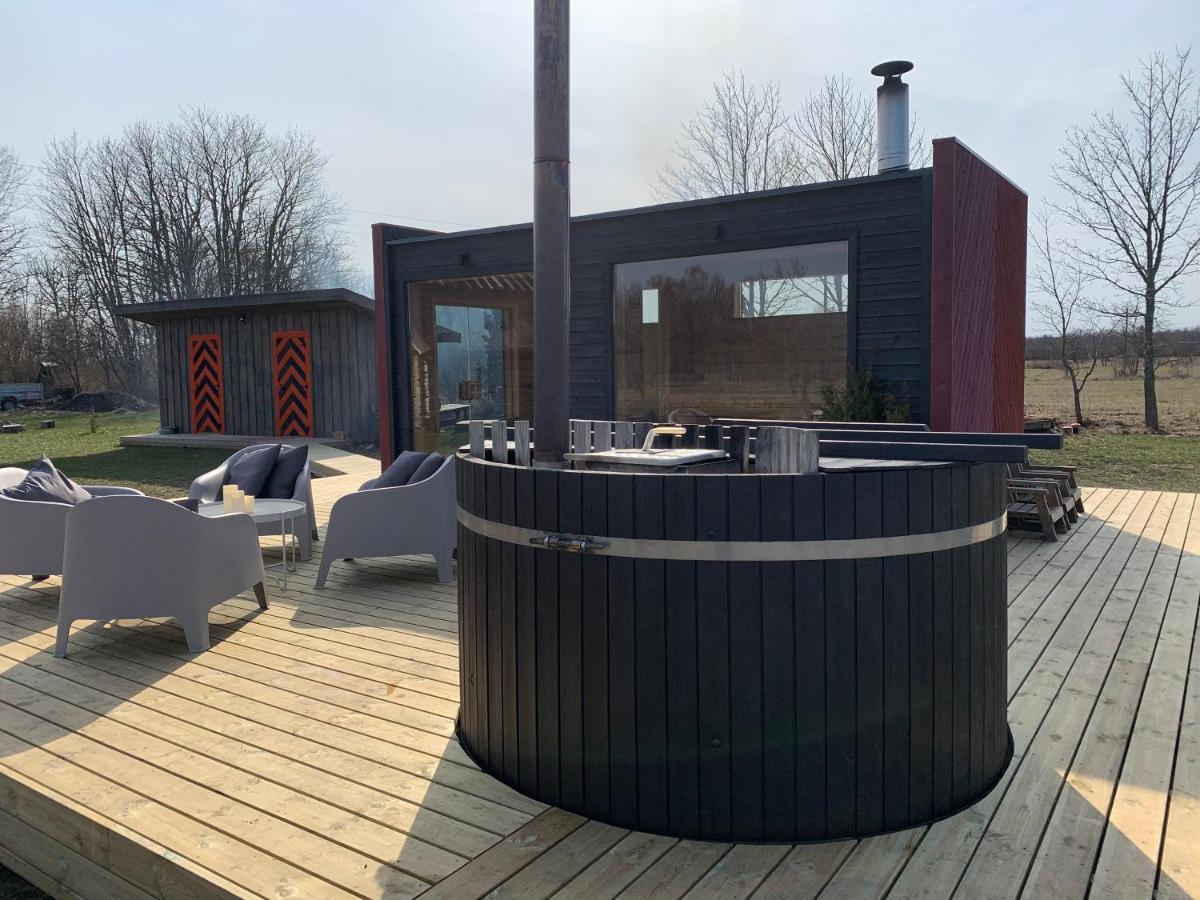Jaagu-Mihkli Muhu Island Guest House Ridasi Екстериор снимка
