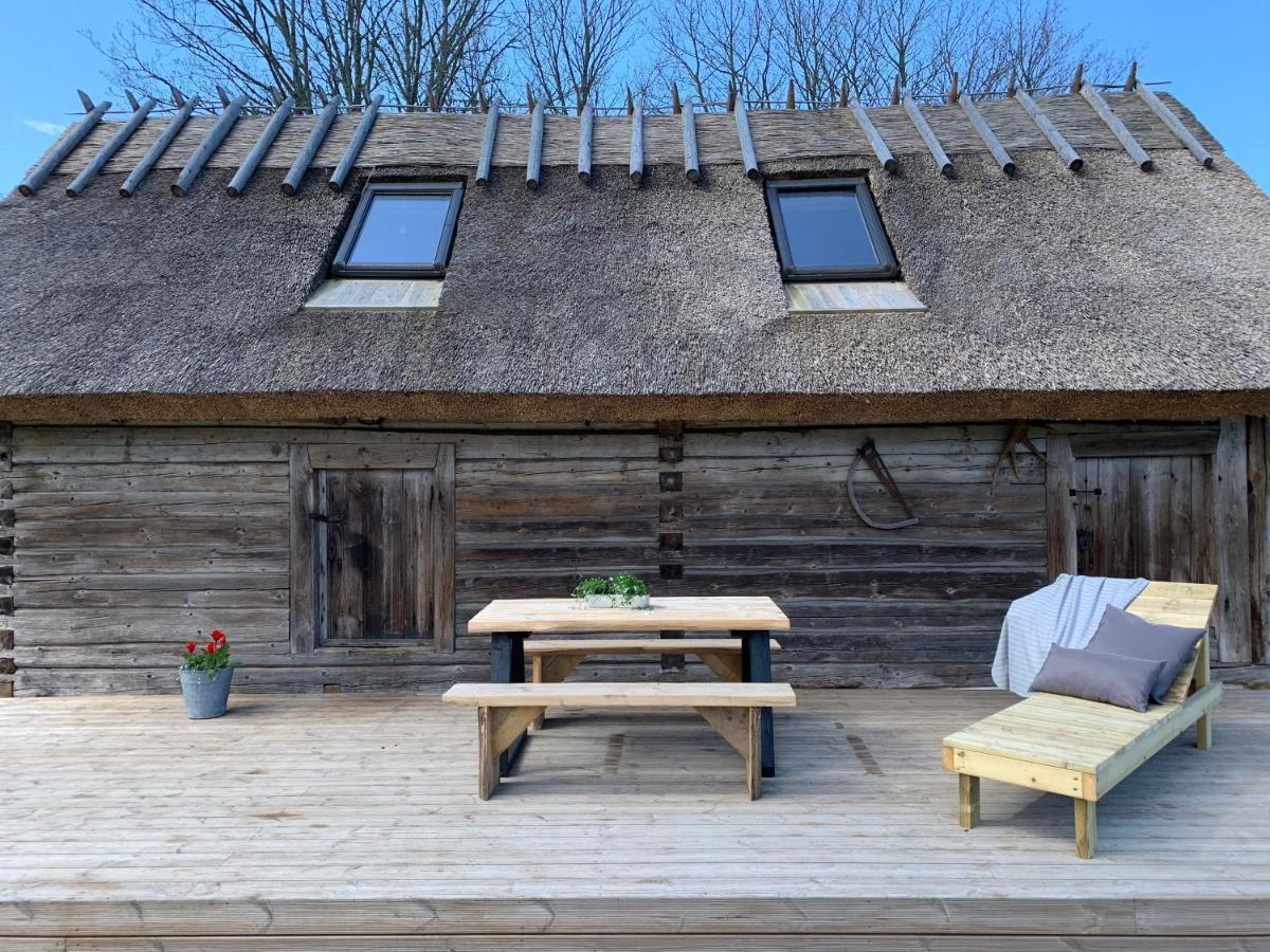 Jaagu-Mihkli Muhu Island Guest House Ridasi Екстериор снимка