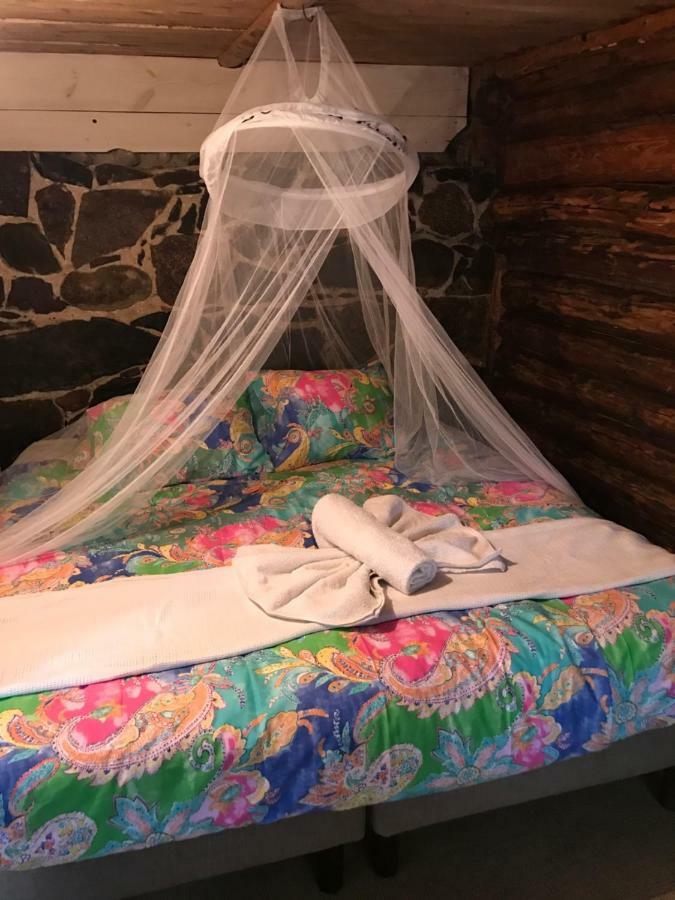 Jaagu-Mihkli Muhu Island Guest House Ridasi Екстериор снимка