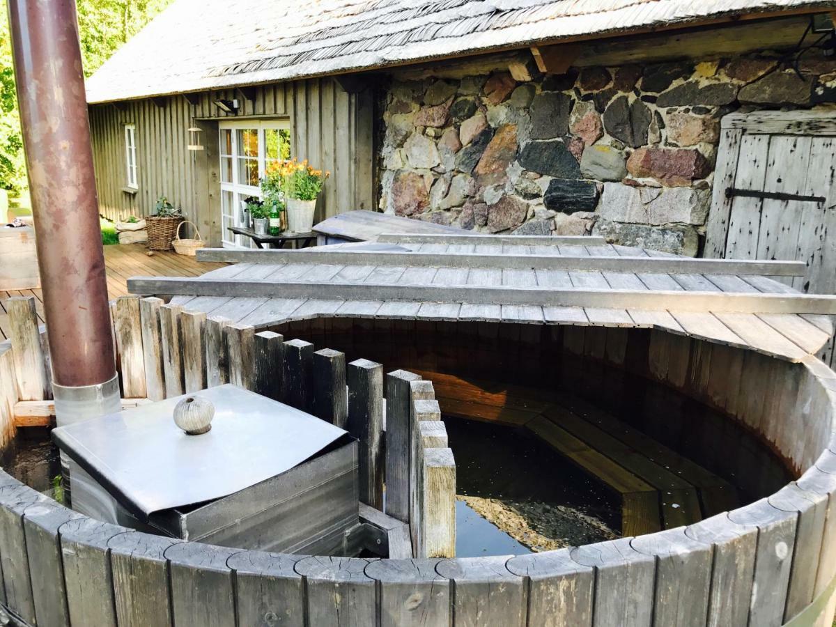 Jaagu-Mihkli Muhu Island Guest House Ridasi Екстериор снимка