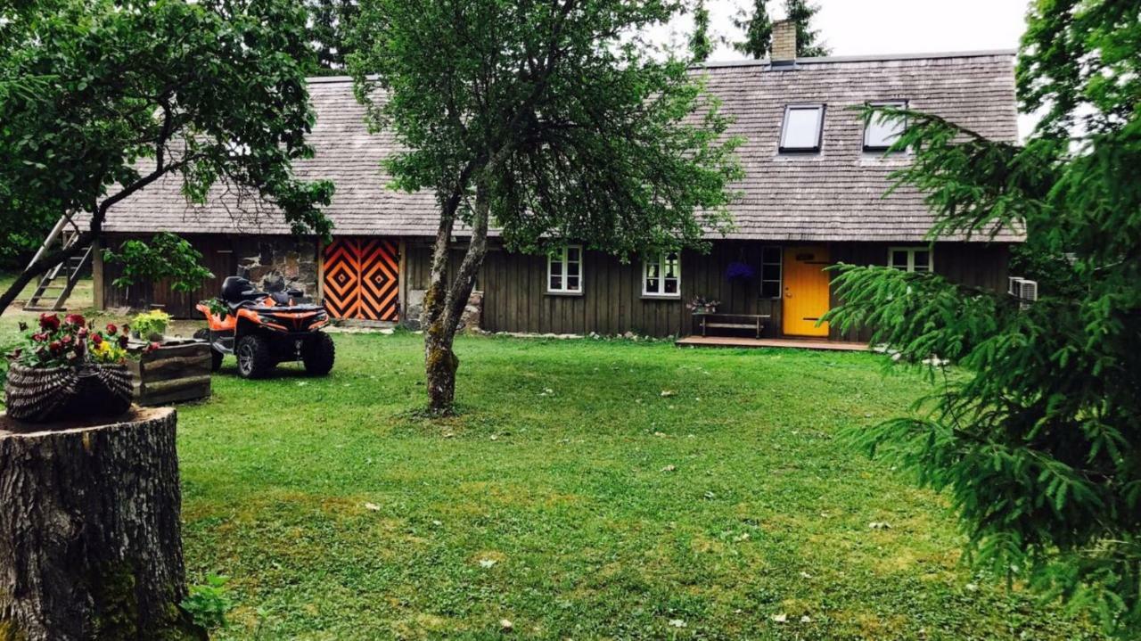 Jaagu-Mihkli Muhu Island Guest House Ridasi Екстериор снимка