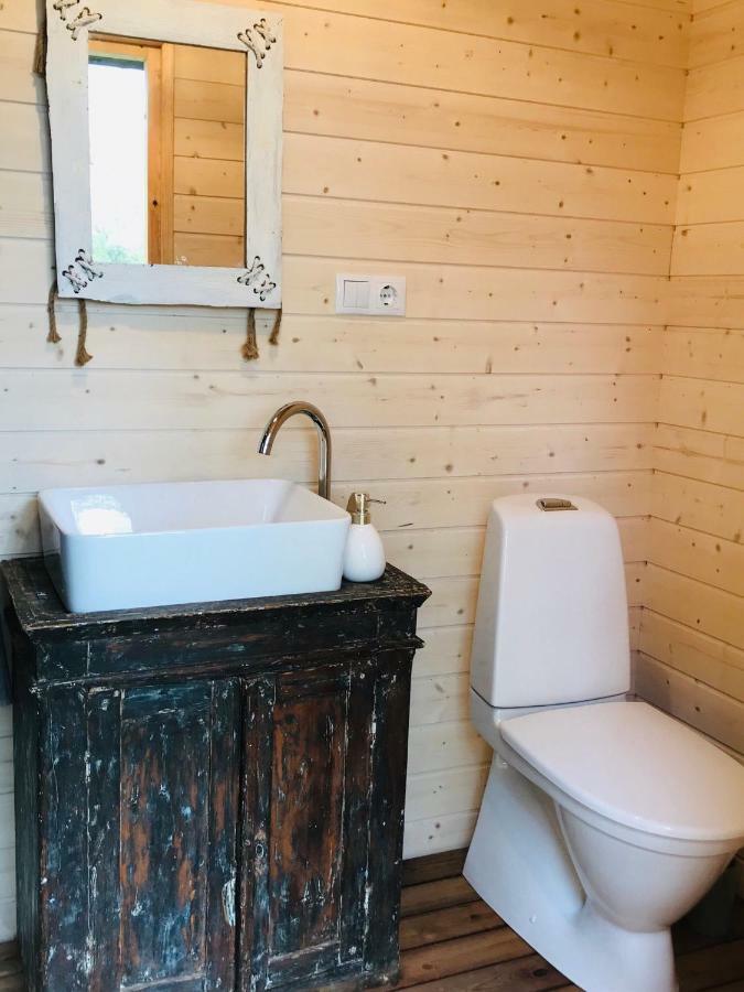 Jaagu-Mihkli Muhu Island Guest House Ridasi Екстериор снимка