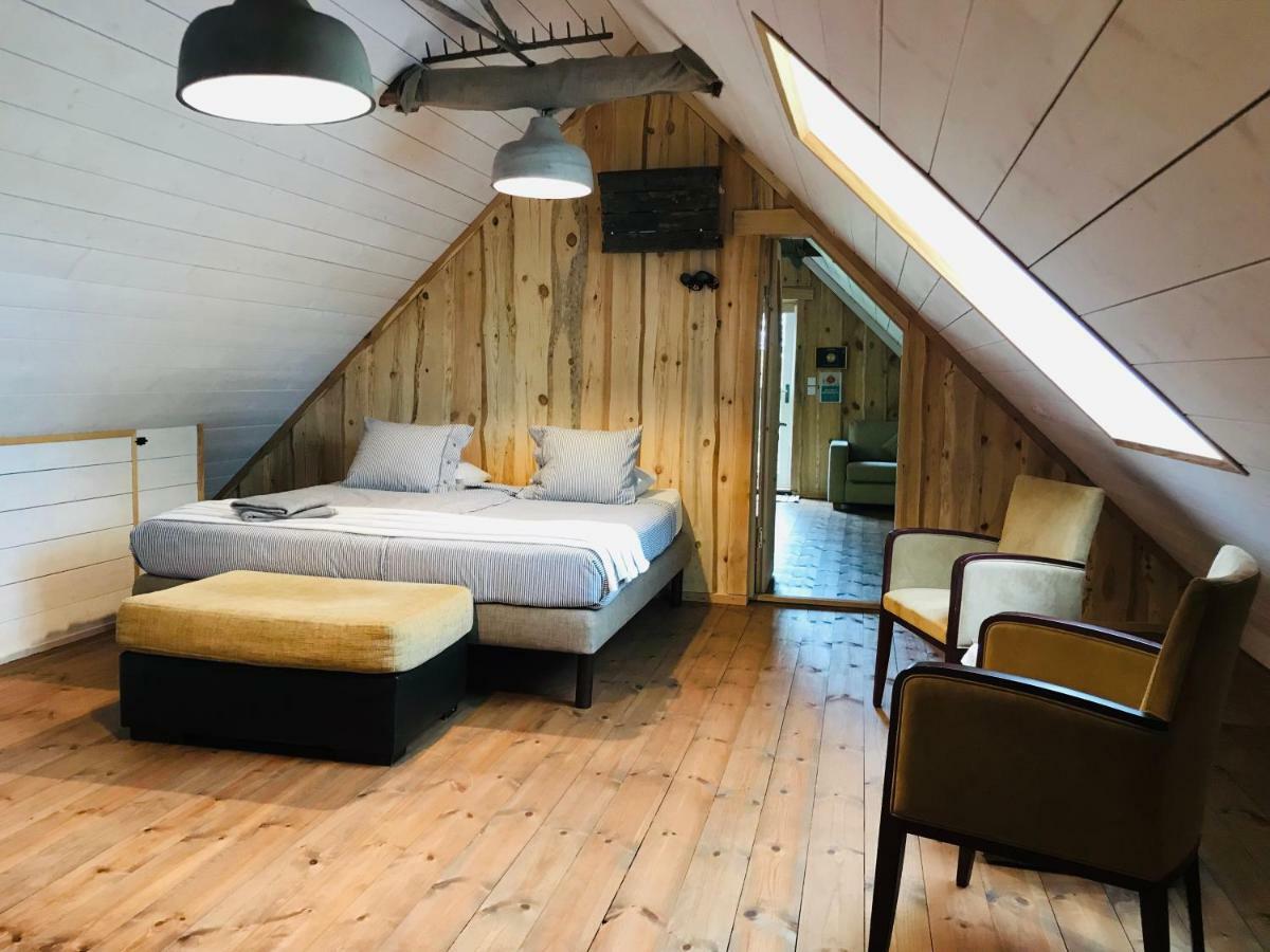 Jaagu-Mihkli Muhu Island Guest House Ridasi Екстериор снимка