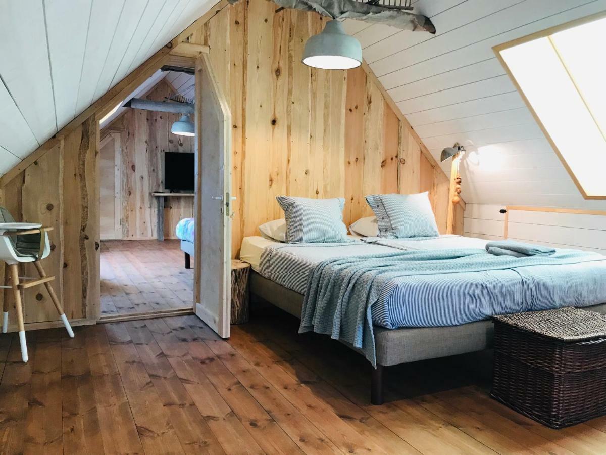 Jaagu-Mihkli Muhu Island Guest House Ridasi Екстериор снимка
