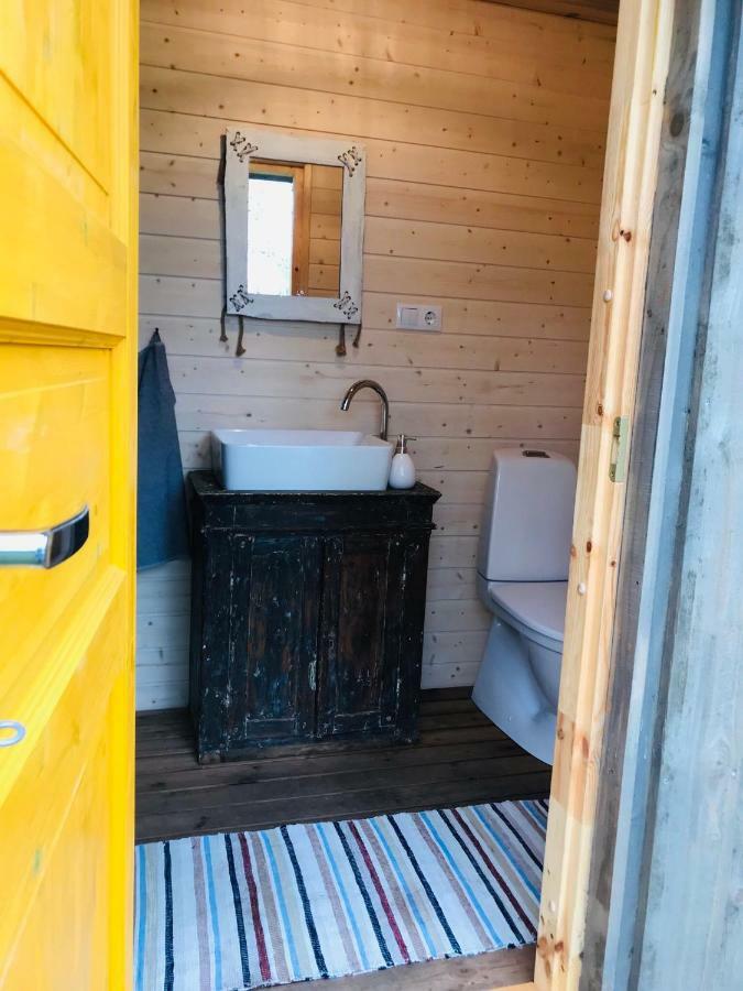 Jaagu-Mihkli Muhu Island Guest House Ridasi Екстериор снимка