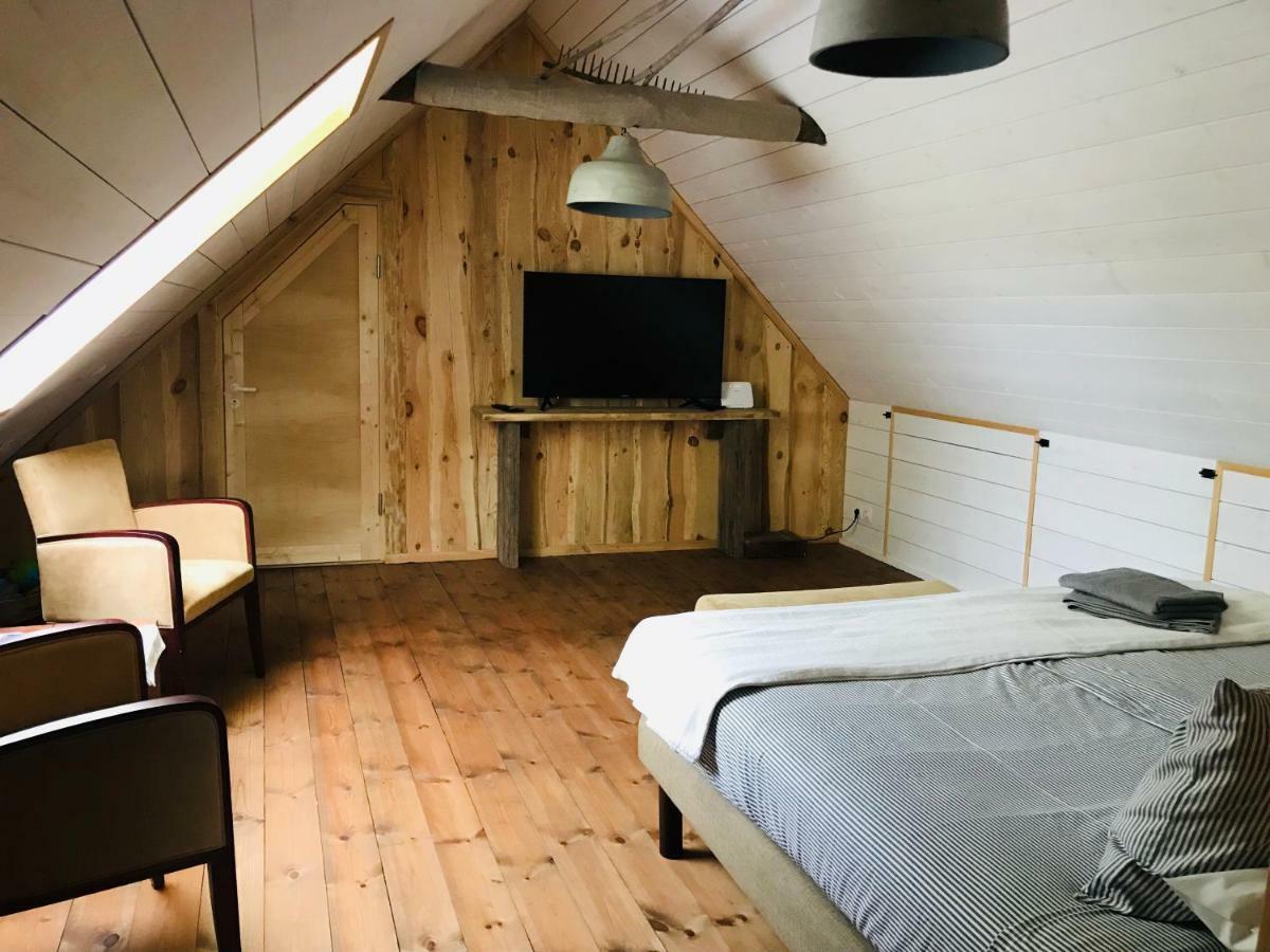 Jaagu-Mihkli Muhu Island Guest House Ridasi Екстериор снимка