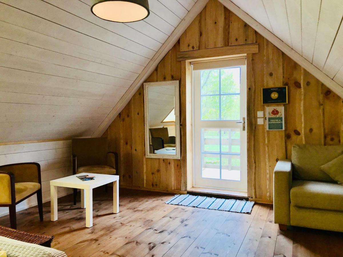 Jaagu-Mihkli Muhu Island Guest House Ridasi Екстериор снимка